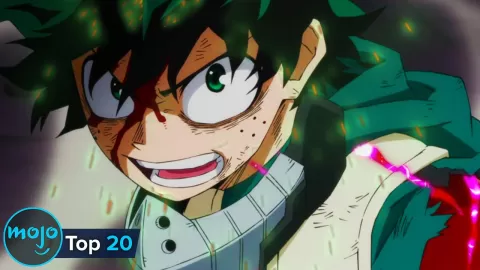 Top 20 My Hero Academia Quirks