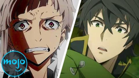 10 Anime Characters Who Fight With Their Eyes Closed