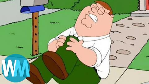 TOP 10 der LUSTIGSTEN PETER GRIFFIN-Momente