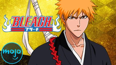 Top 10 Ichigo (Bleach) Moments