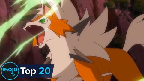 Trivia Game - Top 10 Legendary Pokemon of Sinnoh