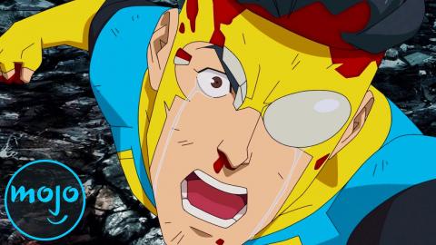 Top 10 DC Animated Movie Fight Scenes