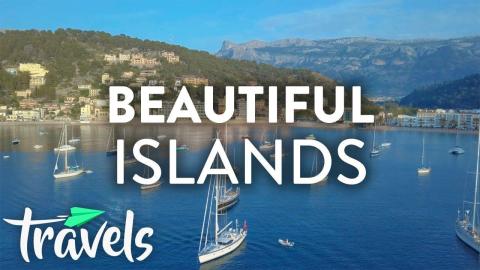 Trivia Game - Top 10 Islands in the World