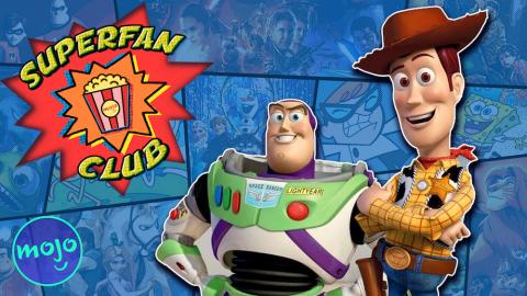 TOY STORY 3 IS MY FAVORITE MOVIE