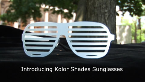 Kolor Shades Sunglasses