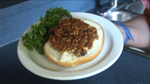 How to Prepare Veggie Burgers