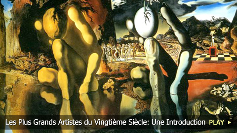 Les Plus Grands Artistes du Vingtième Siècle: Une Introduction