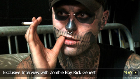 Risultati immagini per Rick Genest