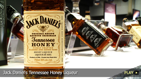 Jack Daniel's Tennessee Honey Liqueur: Master Taster Jeff Norman