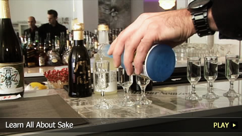 What is Sake?