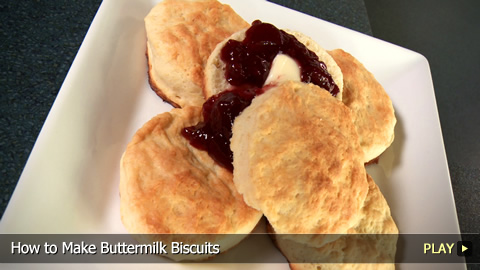 How to Make Buttermilk Biscuits