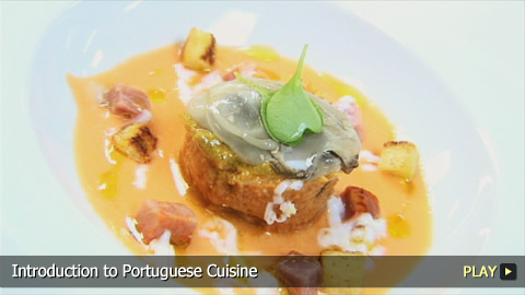 Introduction To Portuguese Cuisine