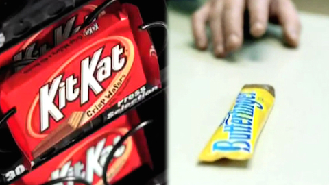 Top 10 Candy Bars