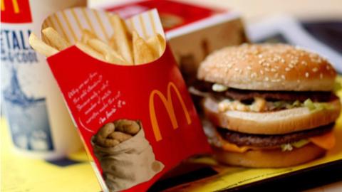 Top 10 Popular McDonald's Items