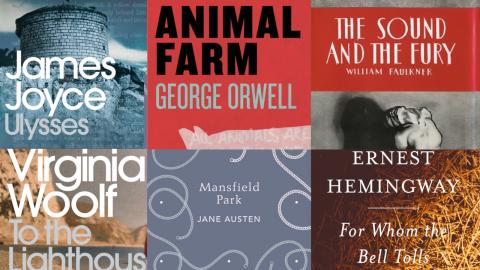 Top 10 Classic British Authors