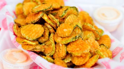 Top 10 Deep Fried Foods