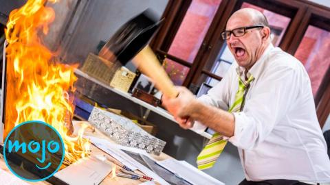 Trivia Game - Top 10 Movie Interview Scenes