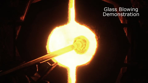 Glass Blowing Step By Step