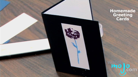 How to Make a Greeting Card Part 2