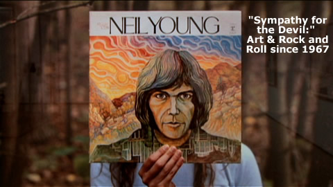 Sympathy for the Devil: Art & Rock and Roll 