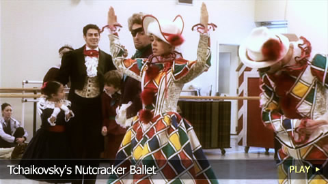 Tchaikovsky's Nutcracker Ballet