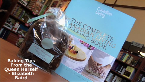 The Essentials of Home Baking With Elizabeth Baird