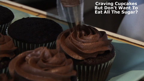 Healthy Cupcakes