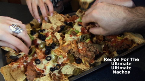 How To Make Ultimate Nachos