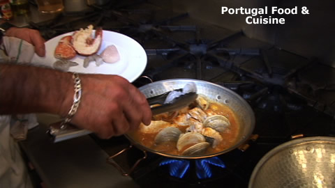How To Make Seafood Cataplana