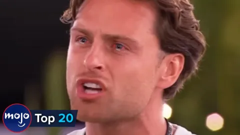 Top 20 Love Island Arguments That Were Out of Control