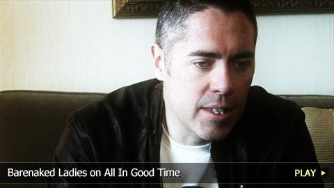 Barenaked Ladies on All In Good Time