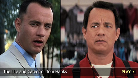 The Life and Career of Tom Hanks: From Forrest Gump to Larry Crowne 