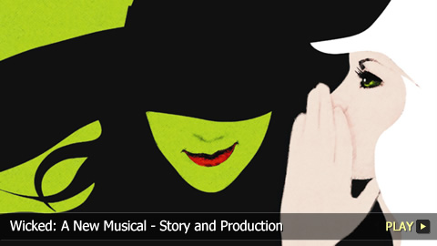 top 10 reasons we love the play wicked