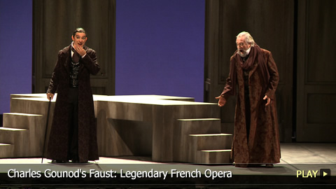 Charles Gounod's Faust: Legendary French Opera