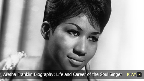 Aretha Franklin Biography: Life and Career of the Soul Singer