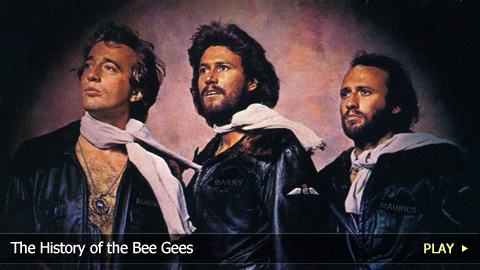 Beegees video