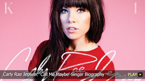 The Top Ten Carly Rae Jepsen Songs