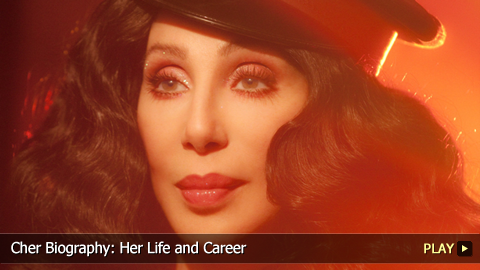 Cher Biography: Life and Career of the Singer and Actress