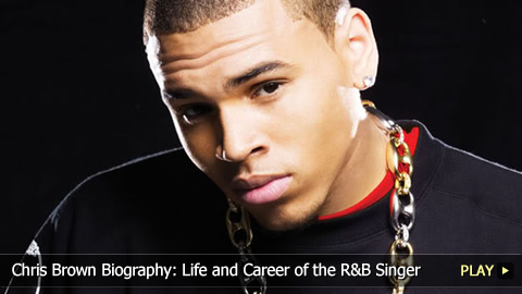 Top 10 Facts About Chris Brown