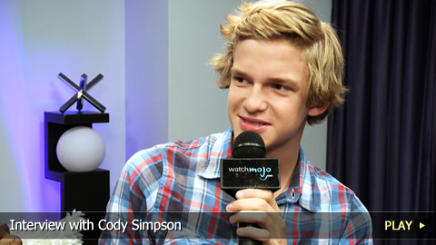 Interview with Cody Simpson