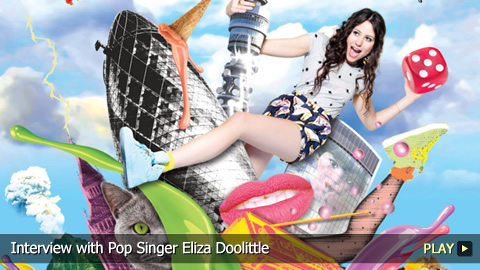 Interview with Pop Singer Eliza Doolittle