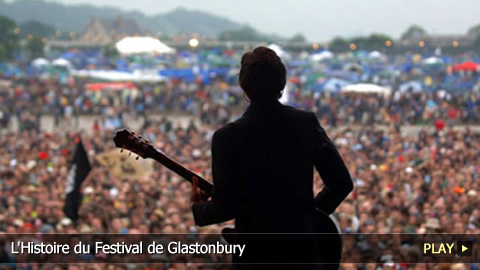 L'Histoire du Festival de Glastonbury