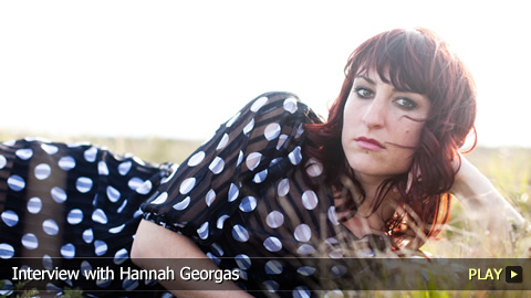 Interview with Hannah Georgas