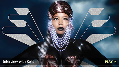 Interview With Kelis