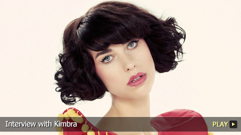 Interview with Kimbra