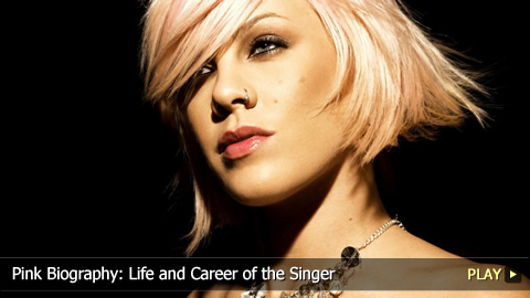 Pink Biography: Life and Career of the Singer