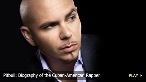 Pitbull: Biography of the Cuban-American Rapper