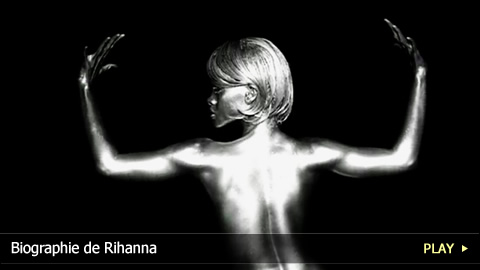 Biographie de Rihanna