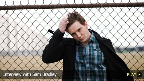 Interview With Sam Bradley