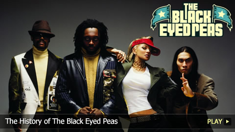 The History of The Black Eyed Peas